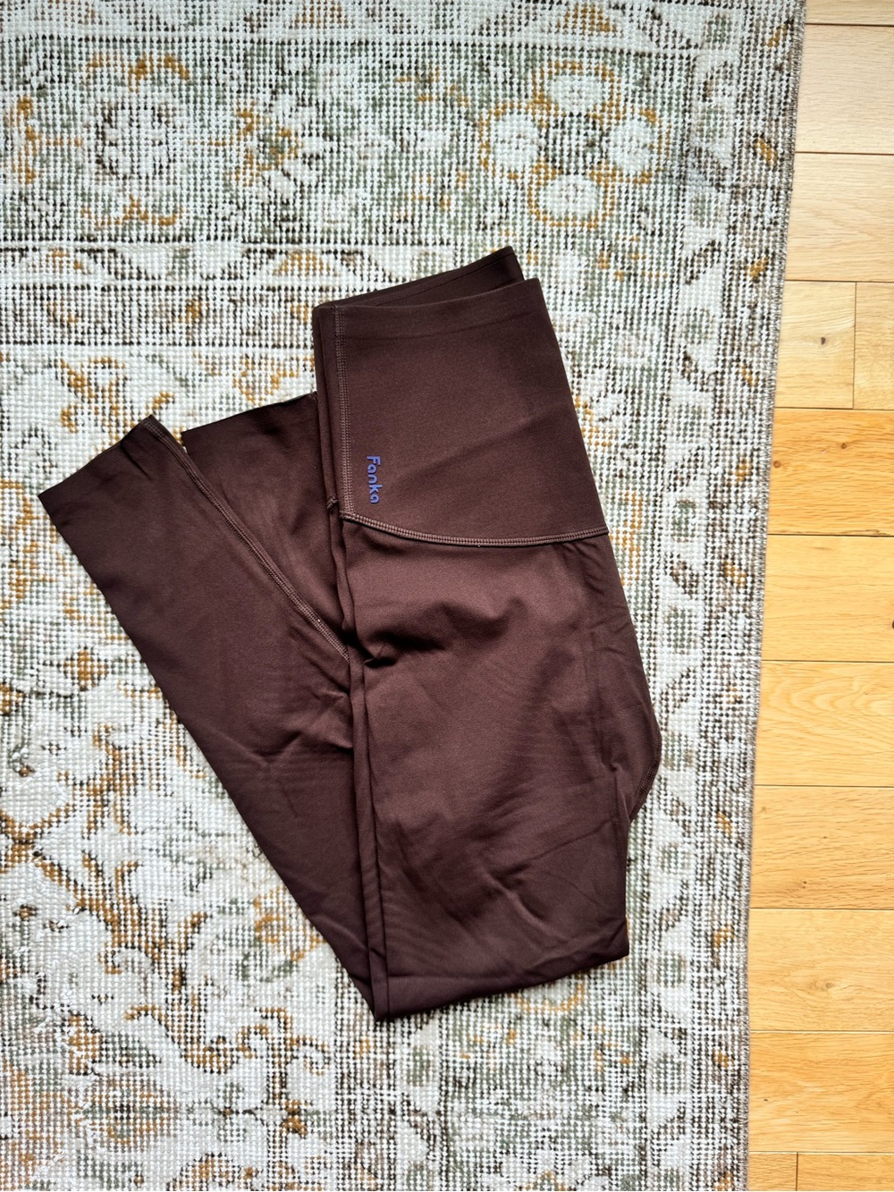 Fanka body sculpt leggings